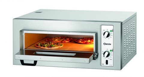 Piec Do Pizzy 4x Pizza 25 cm Bartscher