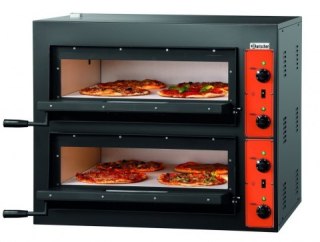 Piec Do Pizzy 8x Pizza 30 cm 610x610 Bartscher