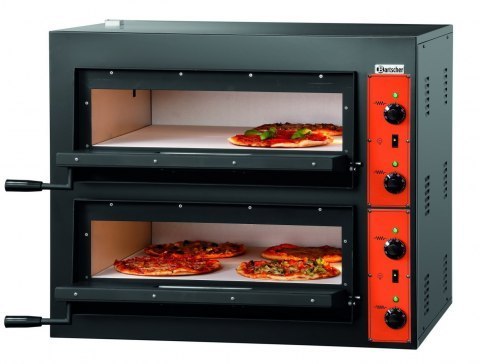 Piec Do Pizzy 8x Pizza 30 cm 610x610 Bartscher