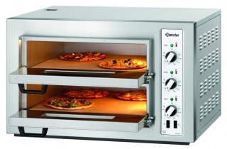 Piec Do Pizzy 8x Pizza Ø25 cm Bartscher