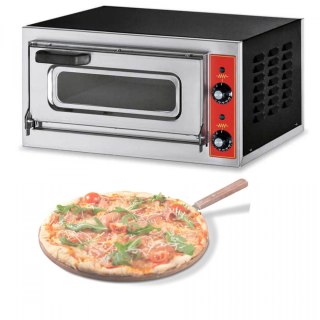 Piec do pizzy GGF 40 cm | Stalgast 782100