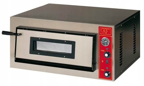 Piec do pizzy GGF E-Line 6x30 cm Stalgast 781521