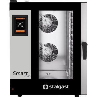 Piec konwekcyjno-parowy SmartCook dotykowy 11x GN 1/1 Stalgast 9100051