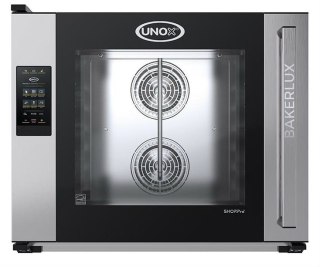 Piec piekarniczy Bakerlux Camilla Master 10x600x400 | UNOX