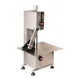 Piła rzeźnicza 165 cm, elektryczna, INOX | MyGastro