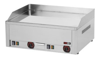 Płyta Grillowa Elektryczna 65 Cm Gładka Chrom 00000361 Redfox 00000361