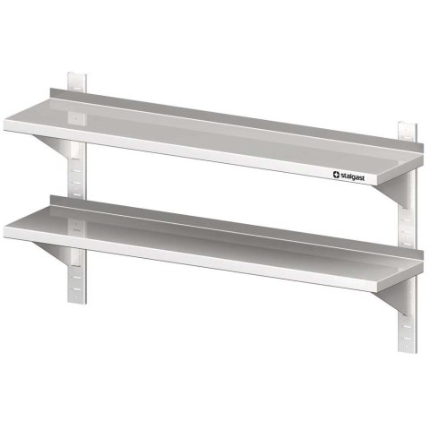Półka Nierdzewna Przestawna 2-Poz 70x30 Stalgast Półka Nierdzewna Przestawna 2-Poz 70x30 Stalgast