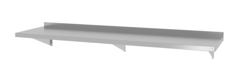 Półka Nierdzewna Wzmocniona 200x40 Polgast 382204-3 Półka Nierdzewna Wzmocniona 200x40 Polgast 382204-3