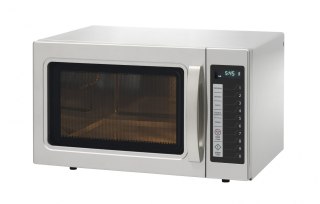 Profesjonalna Kuchenka Mikrofalowa 29L,1000W, elektroniczna Amitek 6120011