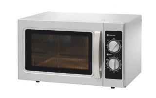 Profesjonalna Kuchenka Mikrofalowa 29L,1000W, manualna Amitek 6120010