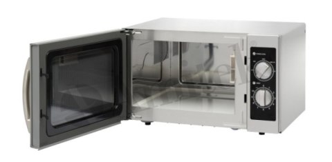 Profesjonalna Kuchenka Mikrofalowa 29L,1000W, manualna Amitek 6120010