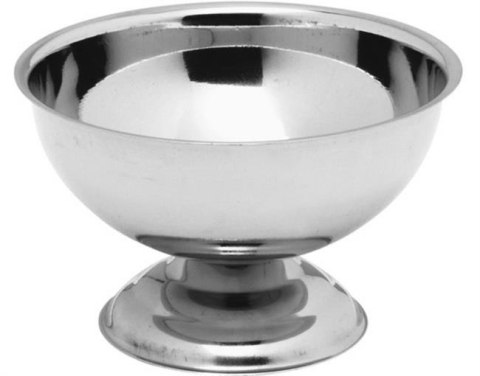 Pucharek Do Lodów Ze Stali Nierdzewnej Ø 90x50 mm Hendi 441107 Pucharek Do Lodów Ze Stali Nierdzewnej Ø 90x50 mm Hendi 441107