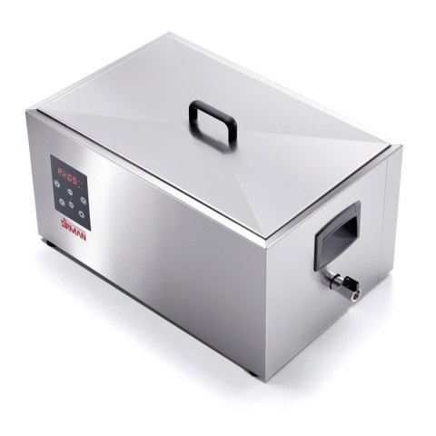 Cyrkulator Sous-Vide GN1/1 z kranem Softcooker S R 1/1 | Sirman