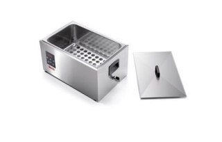 Cyrkulator Sous-Vide GN1/1 z kranem Softcooker S R 1/1 | Sirman