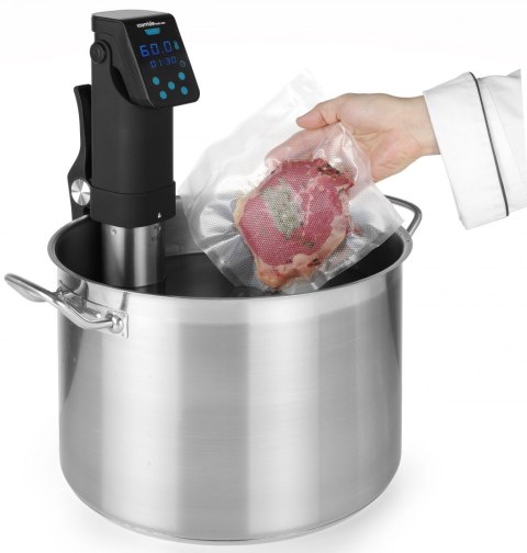 Cyrkulator zanurzeniowy Sous Vide Wi-Fi iOS/Android | HENDI