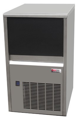 Kostkarka Gastronomiczna Ss-35 A Wyd. 33 Kg Powietrze Redfox 00009974