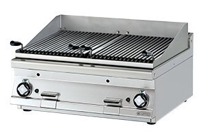 RM | Grill lawowy gazowy 18 kW CWT - 78 G