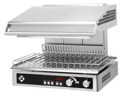 RM | Salamander cyfrowy automatyczny 4500W RM | Salamander cyfrowy automatyczny 4500W