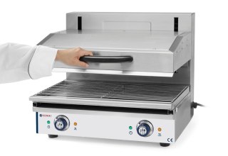 Profesjonalny Salamander Gastronomiczny Typ 600 Moc 3600W Hendi 264706