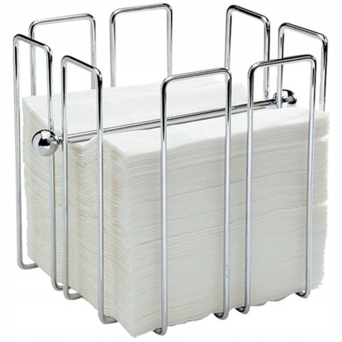 Serwetnik Wysoki Chromowany 190x190x190 Mm Stalgast Serwetnik Wysoki Chromowany 190x190x190 Mm Stalgast