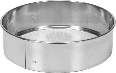 Sitko Kuchenne Do Przesiewania 22 Cm Yato Yg-00615