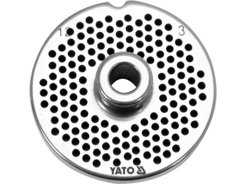 Sitko z Tuleją do Wilka 03215 - Oczko 3 mm Yato YG-03260 Sitko z Tuleją do Wilka 03215 - Oczko 3 mm Yato YG-03260