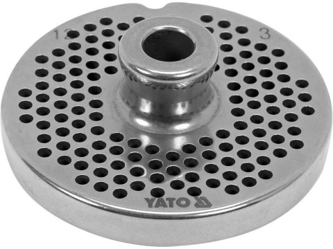Sitko z Tuleją do Wilka 03215 - Oczko 3 mm Yato YG-03260 Sitko z Tuleją do Wilka 03215 - Oczko 3 mm Yato YG-03260