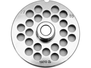 Sitko z Tuleją do Wilka 03235 - Oczko 10 mm Yato YG-03274