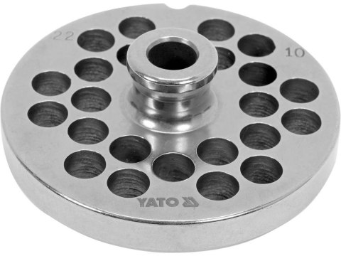 Sitko z Tuleją do Wilka 03235 - Oczko 10 mm Yato YG-03274