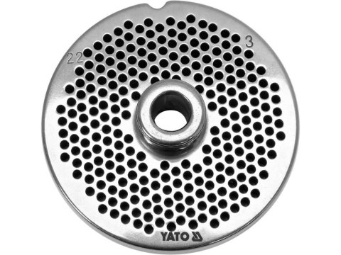 Sitko z Tuleją do Wilka 03235 - Oczko 3 mm Yato YG-03270