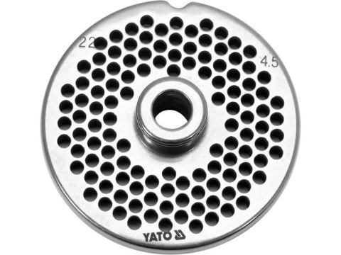 Sitko z Tuleją do Wilka 03235 - Oczko 4,5 mm Yato YG-03271