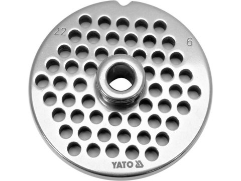 Sitko z Tuleją do Wilka 03235 - Oczko 6 mm Yato YG-03272