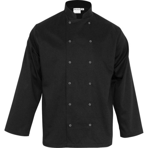 Stalgast | Bluza kucharska czarna CHEF M unisex