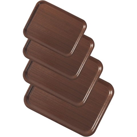 STALGAST | Taca kelnerska mahoniowa 600x450 mm STALGAST | Taca kelnerska mahoniowa 600x450 mm