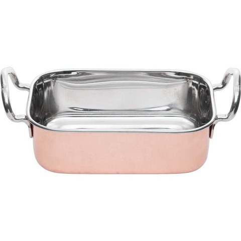 Stalgast | Mini brytfanna miedziana 145x95 mm Stalgast | Mini brytfanna miedziana 145x95 mm