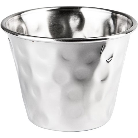 Mini Dip Młotkowany 75 Ml Stalgast 546044 Mini Dip Młotkowany 75 Ml Stalgast 546044