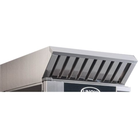 Stalgast | Okap z kondensatorem pary do pieców ChefTop EL 20xGN 1/1 i BakerTop 16x600x400 Stalgast | Okap z kondensatorem pary do pieców ChefTop EL 20xGN 1/1 i BakerTop 16x600x400