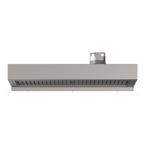 Stalgast | Okap z kondenserem pary BAKERLUX SHOP.Pro 600x400 Stalgast | Okap z kondenserem pary BAKERLUX SHOP.Pro 600x400