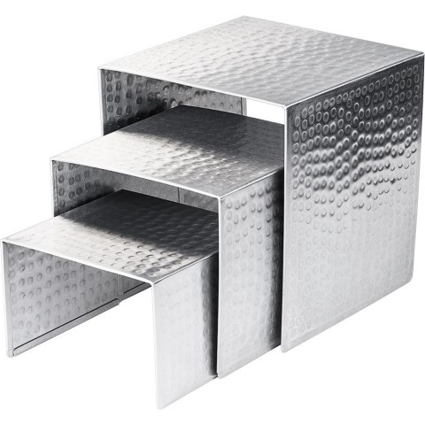 Stalgast Zestaw 3 Podstaw Bufetowych do Ekspozycji | 546008