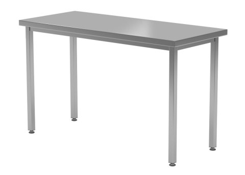 Stół Gastronomiczny Ze Stali Ze Stali Nierdzewnej 100x60x85 Hendi 817070 Stół Gastronomiczny Ze Stali Ze Stali Nierdzewnej 100x60x85 Hendi 817070