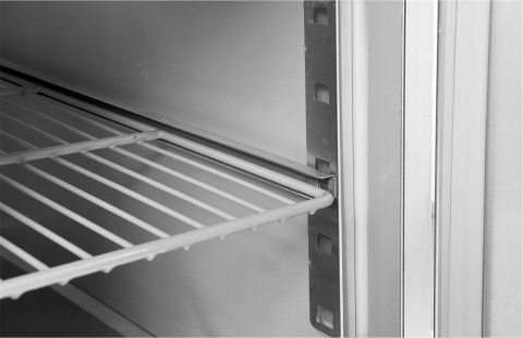 Stół Chłodniczy Gastronomiczny do Pizzy z Nadstawką 6x GN 1/4 Yato YG-05305 Stół Chłodniczy Gastronomiczny do Pizzy z Nadstawką 6x GN 1/4 Yato YG-05305