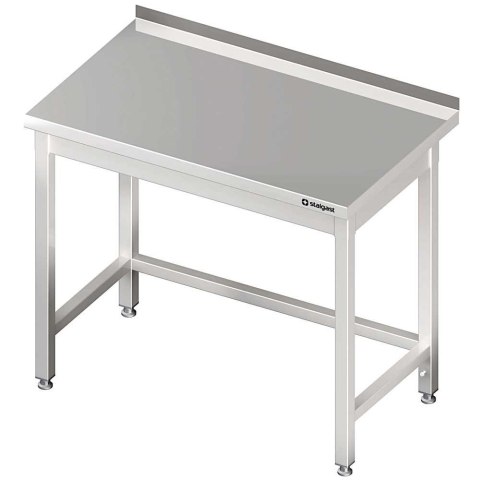 Stół Nierdzewny Roboczy 150x70 Stalgast Stół Nierdzewny Roboczy 150x70 Stalgast