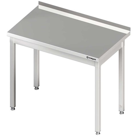 Stół Nierdzewny Roboczy 90x60 Stalgast Stół Nierdzewny Roboczy 90x60 Stalgast