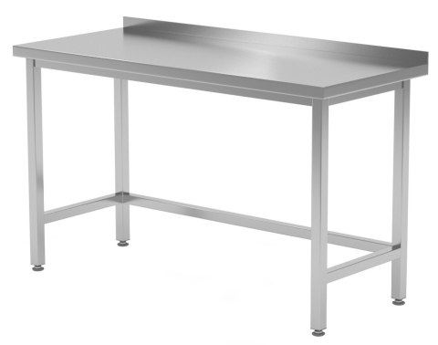 Stół Nierdzewny Gastronomiczny Wzmocniony 150x70x85 Polgast 102157 Stół Nierdzewny Gastronomiczny Wzmocniony 150x70x85 Polgast 102157
