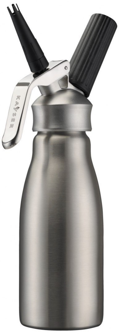 Syfon do bitej śmietany 0.5L INOX | Kayser 4051