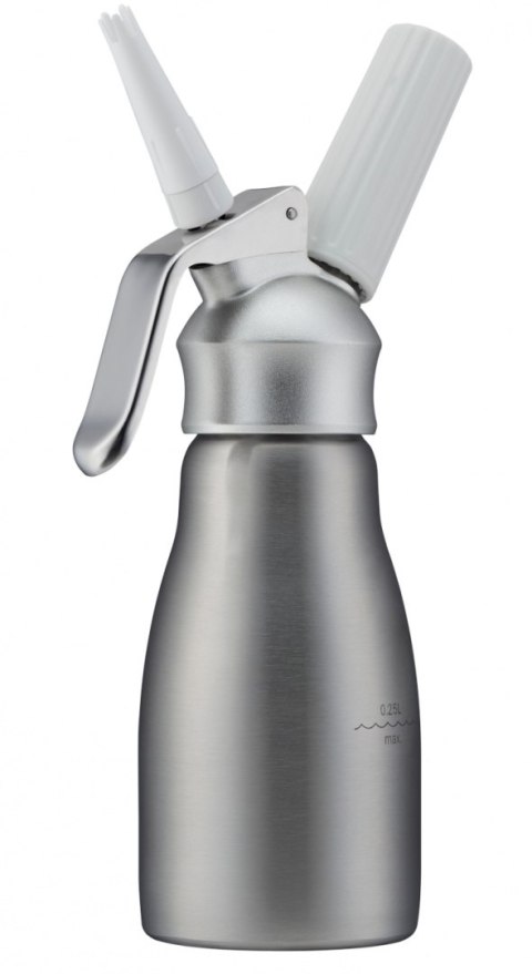 Syfon do śmietany 0.25L INOX | Kayser 4525