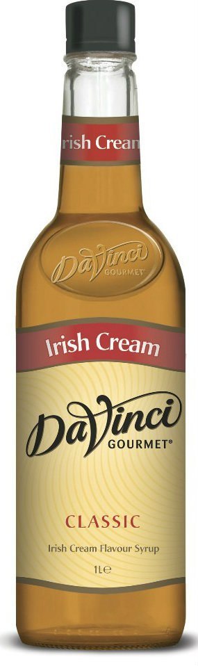 Syrop do kawy 1l | irish cream | DaVinci | HENDI