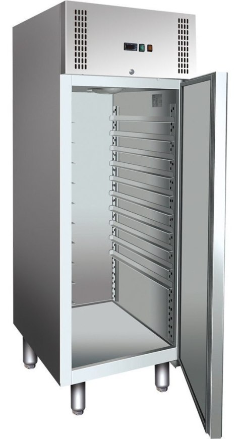 Szafa chłodnicza 852L 600x400 INOX | Stalgast 840810