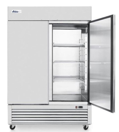 Szafa mroźnicza 2-drzwiowa 1300L Kitchen Line | Hendi 232521