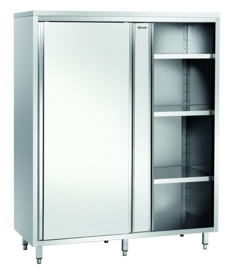 Szafka 1200x600x2000 Drzwi Suwane Bartscher Szafka 1200x600x2000 Drzwi Suwane Bartscher